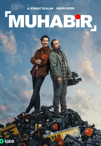 Репортер 1-10, 11, 12 серия турецкий сериал на русском языке смотреть онлайн все серии
