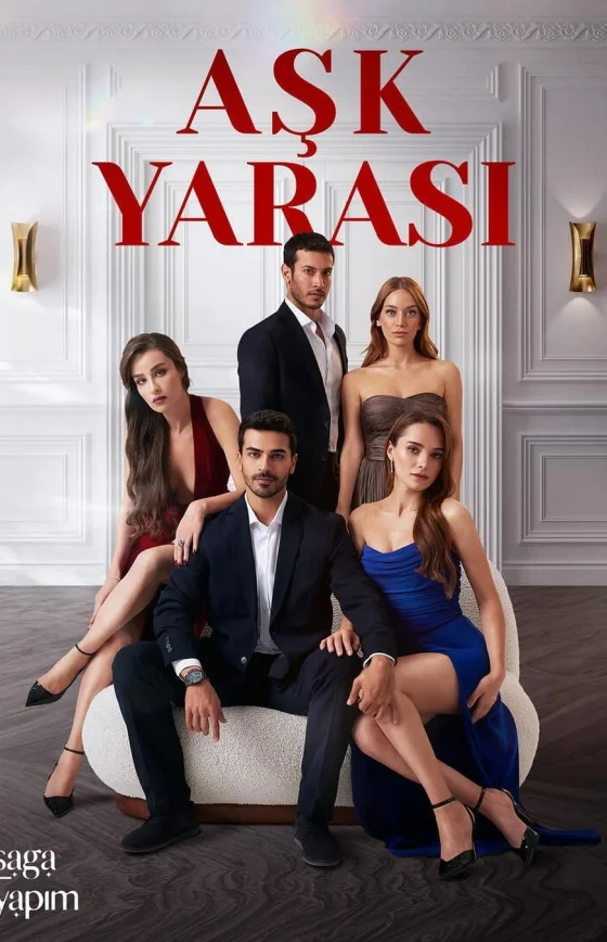 Любовная рана 1-100, 101, 102 серия турецкий сериал на русском языке смотреть онлайн все серии бесплатно
