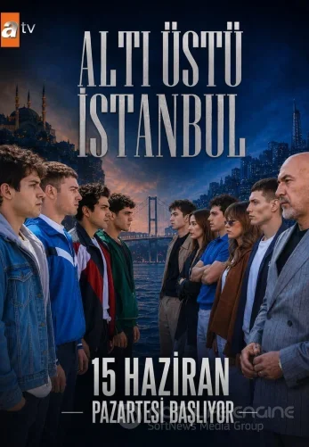 Это всего лишь Стамбул 1-8, 9, 10 серия турецкий сериал на русском языке смотреть онлайн бесплатно все серии