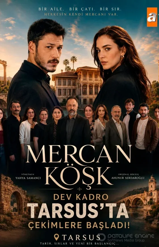 Коралловый дворец 1-2, 3, 4 серия турецкий сериал на русском языке смотреть онлайн все серии